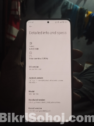 Mi 11x